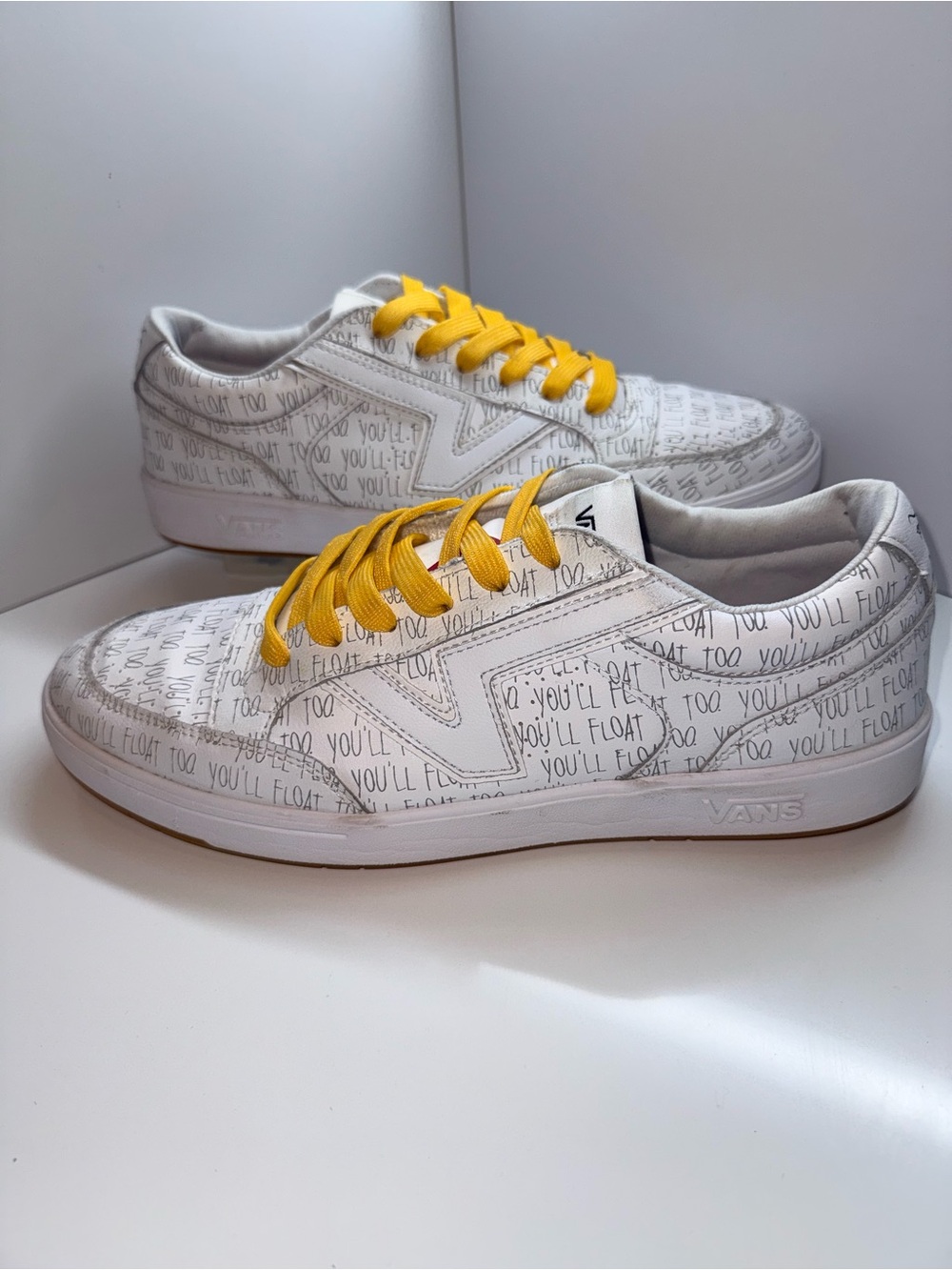 Vans x House of Terror IT Lowland CC ComfyCush Sneakers M12